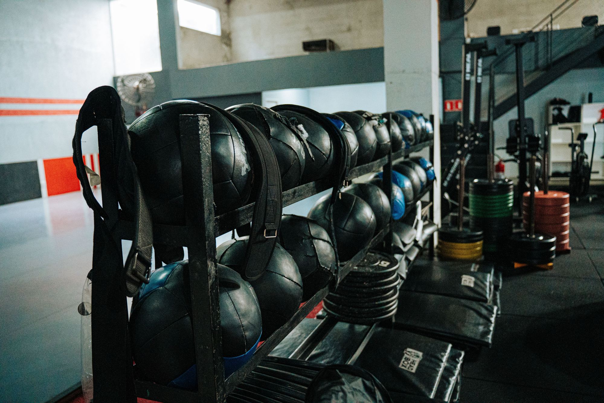 Equipment maintenance and supply delivery